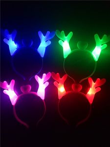 Опт флеш -лампа Hop Andlers Рождественские игрушки оптовые новые лампы рога Longjiaoshan Harepin