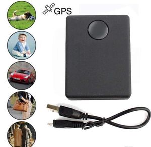 Mini GSM Voice Triggle N9 Anti-Lost Alarm Audio Monitor Abhörüberwachung Langzeit-Standby-Aktivierung Zwei-Wege-Gerät