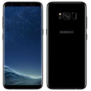 オリジナルSamsung Galaxy S8 Plus G955U G955F OCTA CORE 4GB RAM 64GB ROM 12.0MPカメラ6.2 