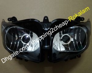 Motocykl reflektor dla Yamaha FZ1 06 07 08 09 10 11 12 13 14 15 Fazer FZS1000S FZ1 2006-2015 Światła lampy głowy