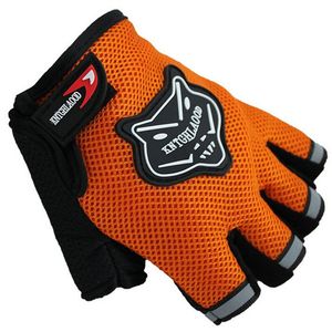 1Pair Riding Bicycle Gloves Men MTB bike Racing Gloves Half Finger Cycling Glove