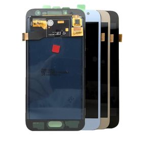 Samsung Galaxy J2 Pro J250 Için LCD Ekran OLED Ekran Dokunmatik paneller Çerçeve Olmadan Sayısallaştırıcı Değiştirme