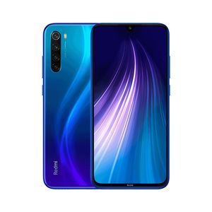 Telefono cellulare originale Xiaomi Redmi Note 8 4G LTE 4GB RAM 64GB ROM Snapdragon 665 Octa Core Android 6.3