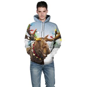 2020 Moda 3D Kadınlar Erkekler 24307 hoodies Hoodies Kazak Casual Kazak Unisex Sonbahar Kış Streetwear Açık Wear'i yazdır