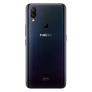 オリジナルvivo Nex 4G LTE携帯電話8GB RAM 128GB ROM Snapdragon 710オクタコアAndroid 6.59 