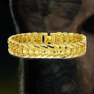 Новое прибытие дизайнер роскошные позолоченные змеиные цепные мужские браслет браслет браслет хип-хоп панк рэппер браслеты ювелирные украшения подарки на день рождения для парней