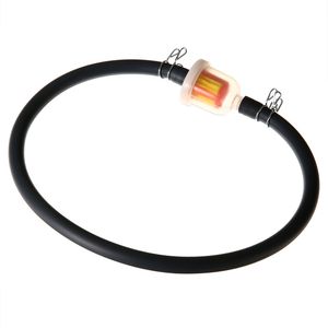 Mayitr ATV Dirt Pocket Bike Quad Scooter Filter Fuel Gas Hose Mini Inline MOTO 47/49CC