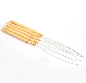 Hook Needles Hair Ring Tools Crochet Wholesale