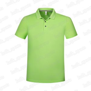 2656 Sports polo de ventilação de secagem rápida Hot vendas Top homens de qualidade 2019 de manga curta T-shirt confortável novo estilo jersey6123