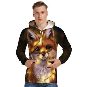 2020 Fashion 3d Print Hoodies Sweatshirt Casual Pullover Unisex Höst Vinter Streetwear Outdoor Wear Kvinnor Män Hoodies 24601