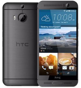 Überholtes ursprüngliches HTC EINS M9 plus M9 + 4G LTE 5,2 Zoll Octa Kern 3GB RAM 32GB ROM 20MP Kamera-androides intelligentes Telefon geben DHL 1pcs frei