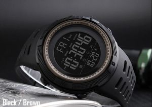 Mens Sports Dive 50m Digital LED Casual Electronics Wrist watches 2020 on Sale