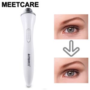 KINGDOM Brands Electronic Vibration Beauty Pen Face Care Massage Home Eyes Beauty Instrument Remove Eye Wrinkles Crow's-feet