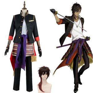 Touken Ranbu Ookurikara Costume Cosplay Costumi di Carnevale di Halloween per adulti