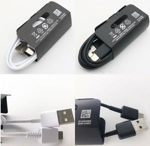 Originale OEM USB Tipo C Cavo 1.2M 2A Cavo di ricarica VELOCE per Samsung Galaxy Note 10 S10 S9 S8 S10P EP-DG970BBE