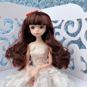 Wholesale toys for 5 year girl resale online - girl Can be made by hand doll make clothes child material DIY skirt Cloth lace Lace doll