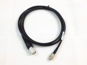 Freeshipping New 1.6m GEV142 GPS extension Antenna cable for Leica GPS male female surveying