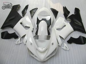 carenagens personalizar para Kawasaki Ninja ZX6R 2005 2006 estrada correndo kits carenagem chineses ZX636 ZX6R ZX 6R 05 06