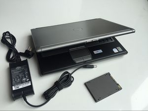 Strumento diagnostico mb star c3 super ssd xentry con laptop d630 notebook pronto per l'uso