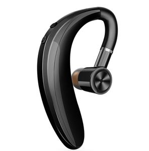 S109 Business Bluetooth-Ohrhörer Ohrbügel Kopfhörer kabellose Ohrhörer für iPhone 11 S20 AMZ Headset lange Standby-Zeit mit Einzelhandelspaket