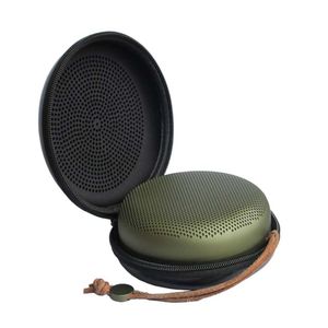 Carrying Case Cover Travel Bag Sleeve Storage Bag with Hook for BeoPlay A1 B&O Play Speaker