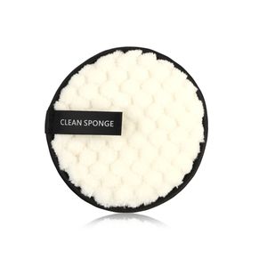 Cosmetic Pad Lazy People Skin Care Face Wash Microfiber Reusable  Removing Puff Cleansing Sponge Soft Tools Practical