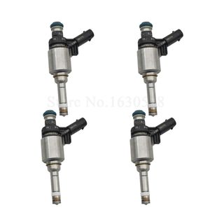 4pcs Fuel Injectors Nozzle For Audii 06H906036H 06H906036G 1.8T Gen 8.7x4.4cm Auto Replacement Parts