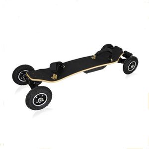Dual Motor 1650W Electric Skateboard Scooter with 10000mAh Battery for Off-Road and Mountain Riding