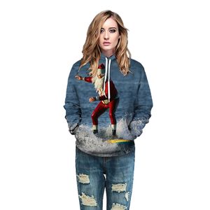 2020 Moda 3D Drukuj Bluzy Bluza Casual Pullover Unisex Jesień Zima Streetwear Outdoor Wear Kobiety Mężczyźni Bluzy 61504