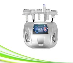 multifunction 6 in 1 ultrasonic cavitation face lifting body slimming cavitation rf ultrasonic cavitation machine for spa salon clinic