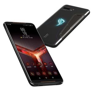 Orijinal ASUS ROG 2 4G LTE Cep Telefonu Oyun 12 GB RAM 1 TB ROM Snapdragon 855 Artı Octa Çekirdek Android 6.59 