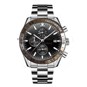 Classic F1 Racing Style Mens Watches montre de luxe Japan Quartz Movement Automatic Date Dial Male Clock Designer Man Sports Fitness Wrist Watch