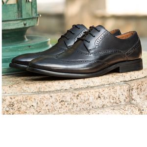 Designer de luxo formal Mens Luxo Monte Carlo Designer Dress Sapatos Preto Marrom Lattice Couro Casuais Mocassins Homens Deslizamento Em Aponte Oxford Sh