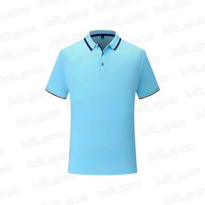 2656 Sports polo de ventilação de secagem rápida Hot vendas Top homens de qualidade manga-shirt 201d T9 Curto confortável nova jersey22604403215 estilo