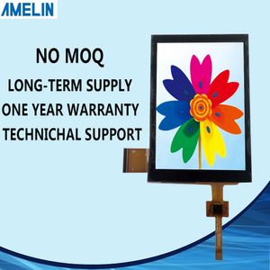 3.5 inch 320*480 TFT LCD Module IPS Viewing angle display with RGB interface screen and CTP touch panel