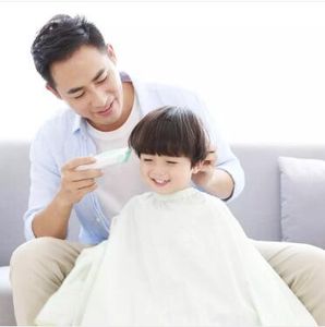 Original Xiaomi youpin Yueli Safe Waterproof Electric Hair Clipper razor Silent motor for baby Men electric shaver Haircut 3001484Z3