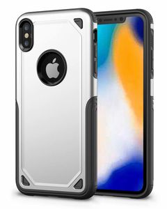 Full Body Rugged Heavy Duty Protection Slim Fit Shockproof Cover for iPhone X XS iPhone XR iPhone XS MAX