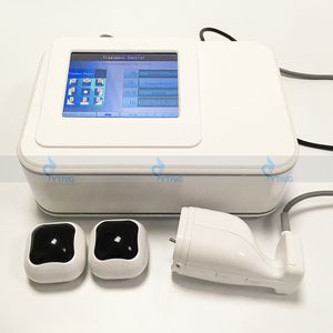 Liposonix HIFU Body Slimming Ultrasonic Fat Burning Machine Redução de Celulite Equipamento de Beleza Perda de Peso Profissional com 2 Cartuchos