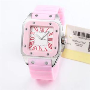 New Arrivals Fashion High Quality Steel Mens Women Japan Quartz Style watches Luxury Watch CA074249x