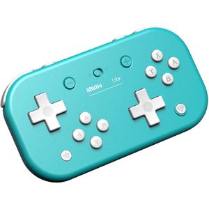 8Bitdo Lite Bluetooth Gamepad wireless controller for Nintendo Switch Lite, Nintendo Switch& Windows with Turbo function