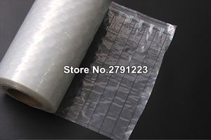 15CM*10M Poly Air Bubble Column Package Inflatable Bag Express Pack Airbag Anti Pressure Shockproof Storage Bag