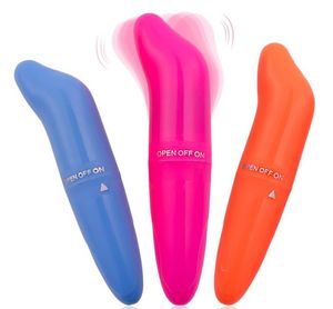 Powerful Mini G-Spot Vibrator For Beginners Small Bullet Clitoral Stimulation Adult Sex Toy For Women Sex Product 03
