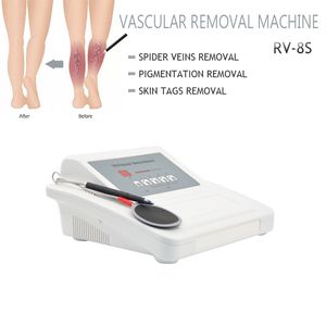 Top selling red blood vascular removal face spider veins remove treatment redness remover beauty equipment spa salon clinic use machine