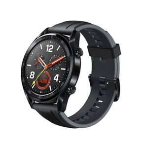 Original Huawei Watch GT Smart Watch Unterstützung GPS NFC Herzfrequenzmesser 5 ATM wasserdichte Armbanduhr Sport Tracker Uhr für Android iPhone