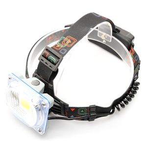 Yupard Portable Cob Light Source USB -laddningsstrålkastare för utomhus
