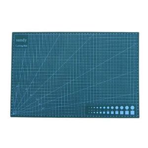 Wholesale diy self healing cutting mat for sale - Group buy Professional A3 Cutting Mat PVC Double Sided Self healing Non Slip DIY Cutting Board Patchwork Mat Pad CM