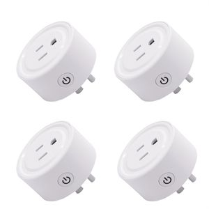Smart Plug Smart WiFi Power Socket US Plug Switch For Google Home App Control For Alexa Connected By WiFi Plug
