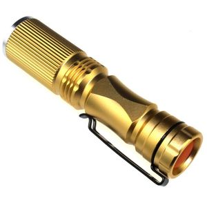 New strong light aluminum alloy Q5 flashlight torches mini portable lighting flashlight high power flashlight outdoor hunting fishing lamp