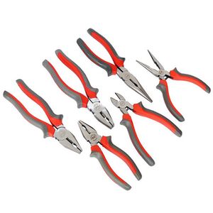 8 inch Wire cutter pliers Long nose Diagonal Beading Cable Wires Side Cutters Cutting Nippers Jewelry hand tools
