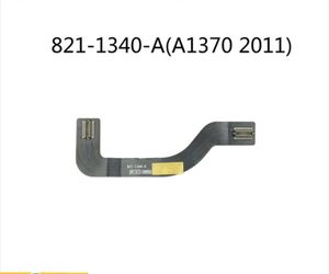 Ny USB I / O Power Audio Board Cable Byte för MacBook Air 11 